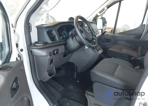 2021 Ford Transit-350 Passenger Van Xlt from USA, damaged, VIN 1FBAX2Y85MKA31071